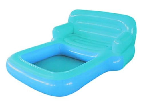 Inflatable Couch Pool