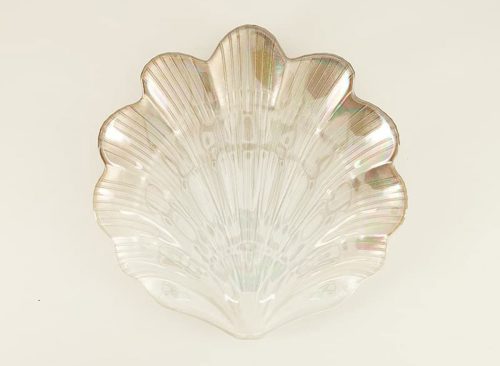 Iridescent Shell Plate Small