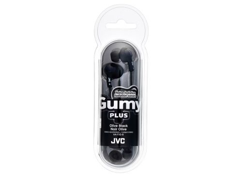 JVC Gumy in Ear Earbud Headphones, 1 ct