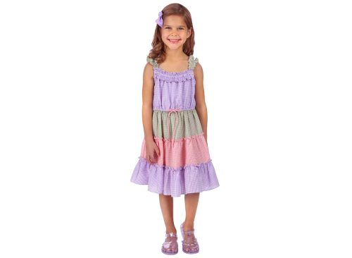 Jona Michelle Kids' Summer Dress
