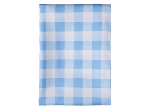 KIRKTON HOUSE 60" X 102" Indoor Outdoor Tablecloth, Gingham