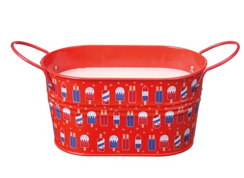 KIRKTON HOUSE Citronella Tin Candle Popsicle