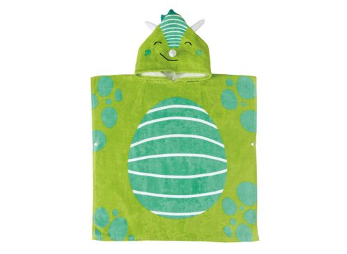 KIRKTON HOUSE Dino Hooded Beach Towel