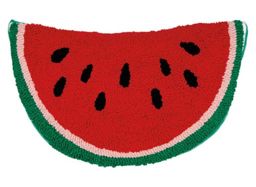 KIRKTON HOUSE Shaped Decor Pillow, Watermelon