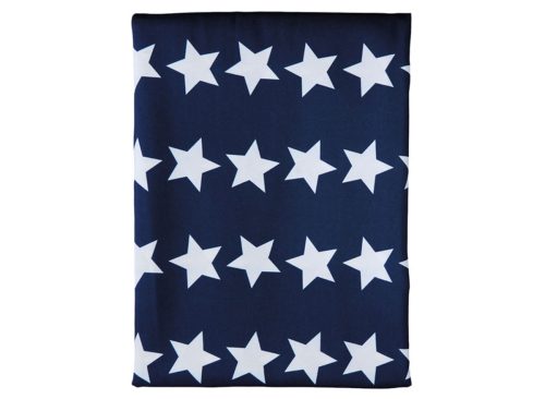  KIRKTON HOUSE Stars Indoor Outdoor Tablecloth, 60" X 102"