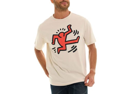 Keith Haring Men's Graphic Tee