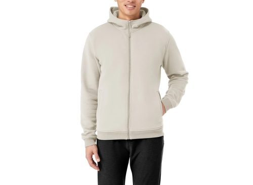 Kirkland Signature Men's Full Zip Hoodie