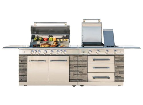 Kirkland Signature Stone Island 12-Burner Gas Grill
