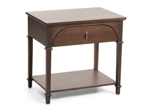 LILLIAN AUGUST 26in 1 Drawer Accent Table