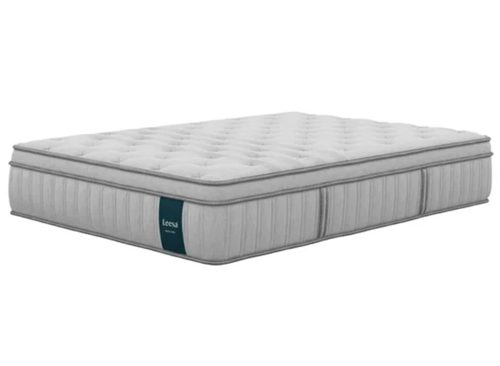 Leesa Oasis Chill 13.5" Euro Top Medium Firm Hybrid Mattress