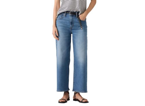 Levi's Women's High-Rise Wide Leg Jean