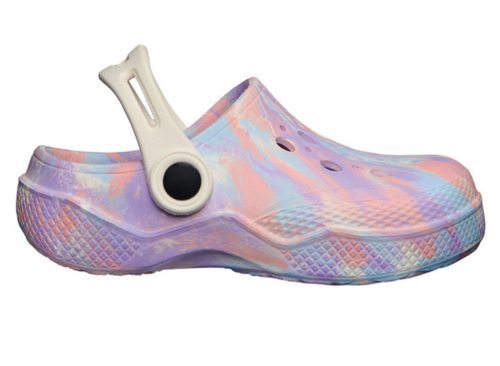 Lily & Dan/ L&D Swirl Children's Clog, 13/1