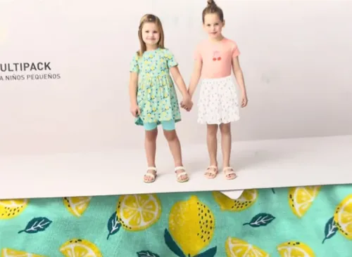 Lily and Dan Dresses for Girls