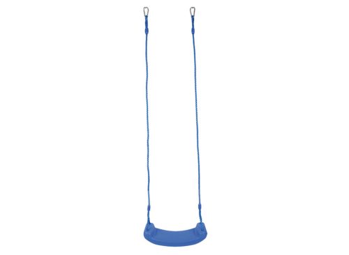 Little Town Blue Swing Seat