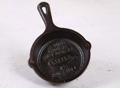 Lodge Little 3.5" Mini Skillet