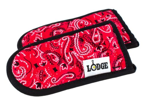 Lodge ® Bandana Print Hot Handle Holders - Set of 2