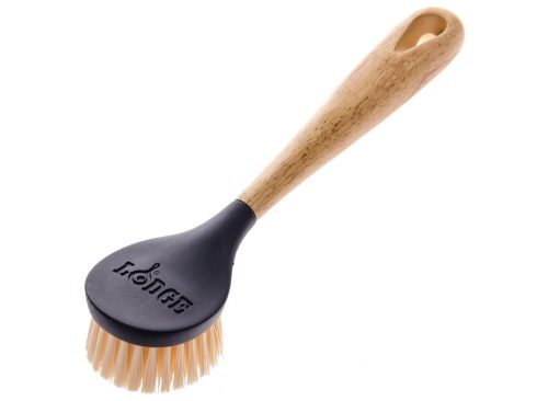 Lodge ® Rubber Wood Scrub Brush