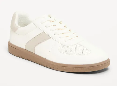Low-Top Sneakers for Men