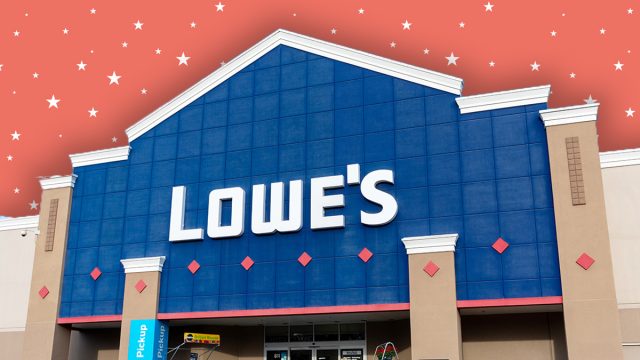 Lowe's