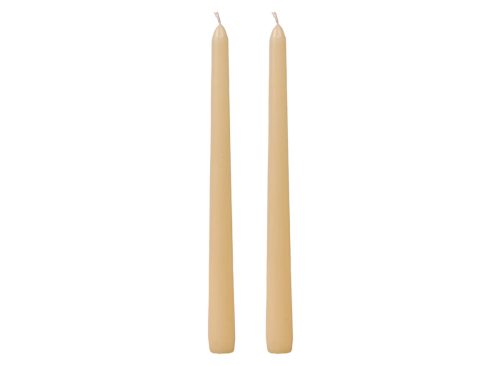 Luminessence Ivory Taper Candles, 2-ct. Boxes