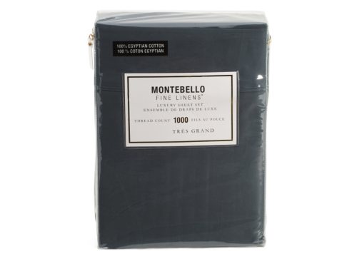 MONTEBELLO 1000tc Egyptian Cotton Sheet Set
