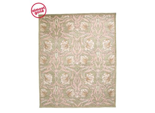 MORRIS & CO. 8x10 Wool Pimpernel Hand Tufted Area Rug