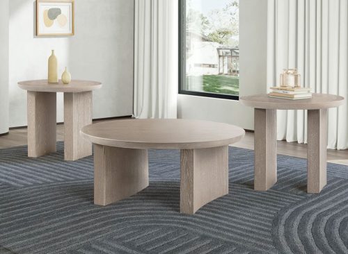 Mandy Coffee Table and 2 Side Tables