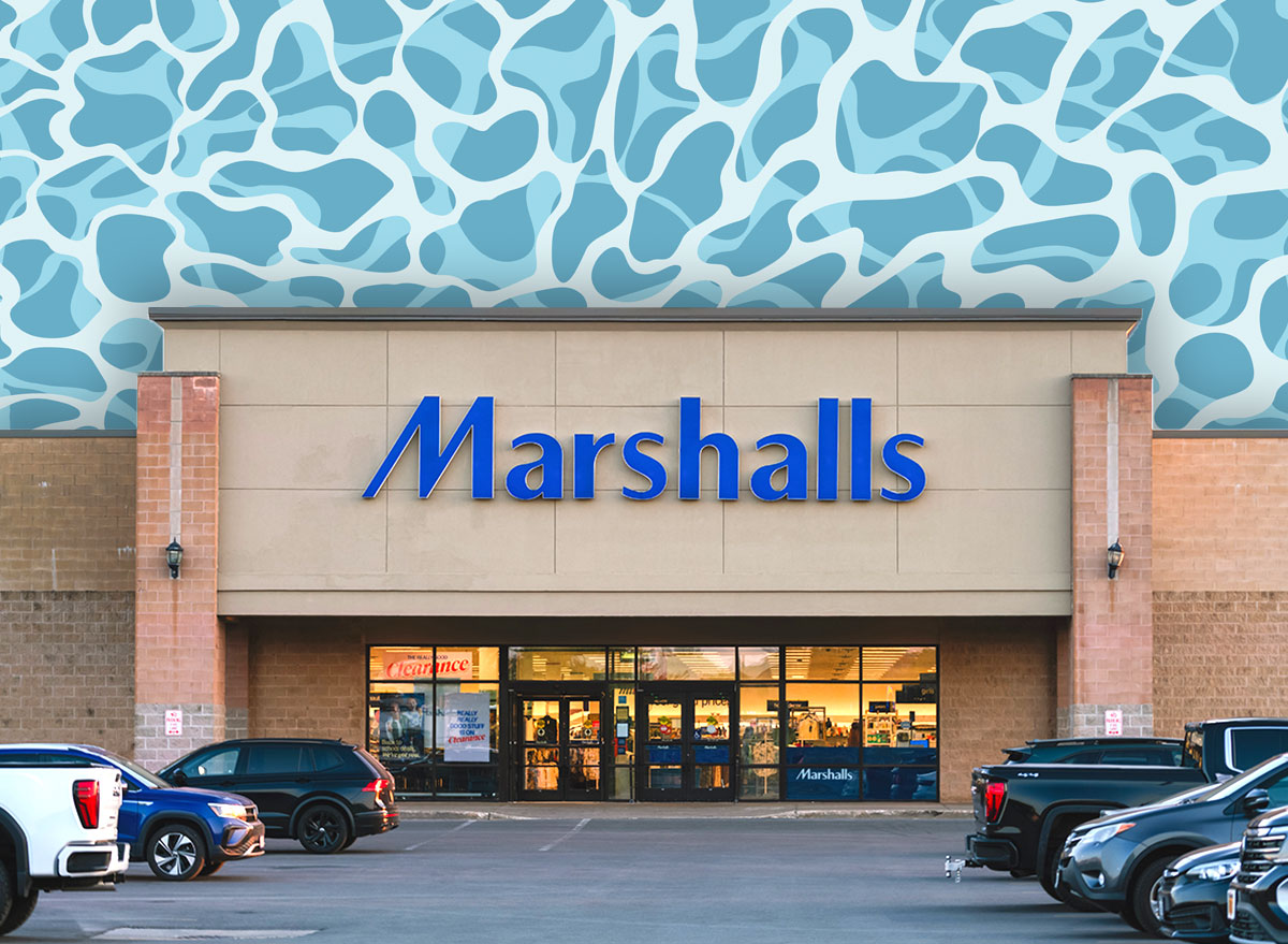 7 Marshalls Swimwear Finds That Look High-End From chic bikinis to kids' suits.