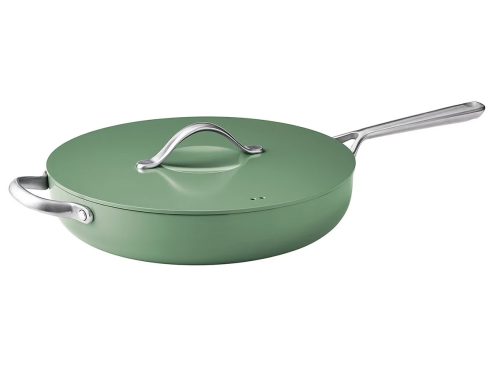 Member's Mark 5.5-Quart Modern Ceramic Jumbo Cooker, Choose Color