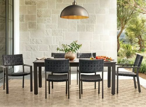 Member's Mark Brenton Dining Set, 7pc 