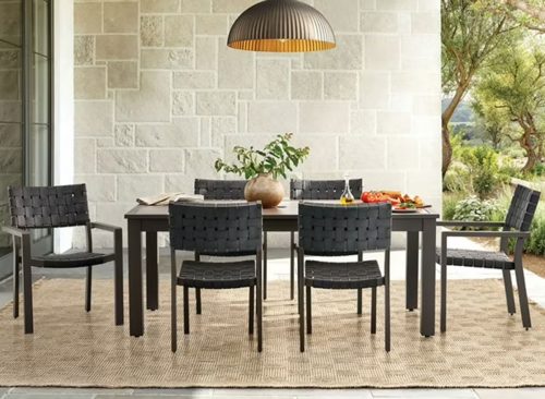 Member's Mark Brenton Dining Set, 7pc