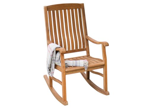 Member's Mark Teak Porch Rocker