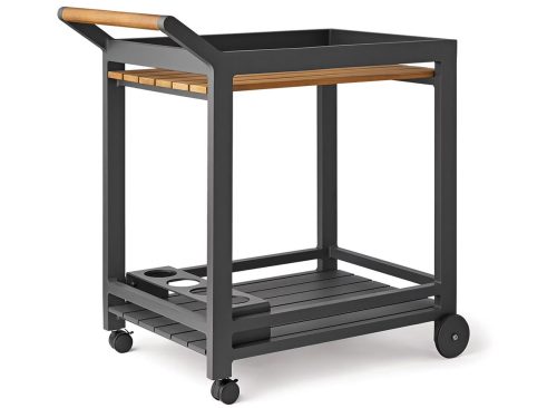 Member's Mark Vista Serving Cart