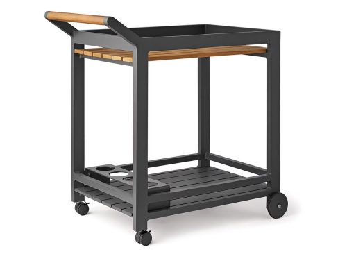 Member's Mark Vista Serving Cart