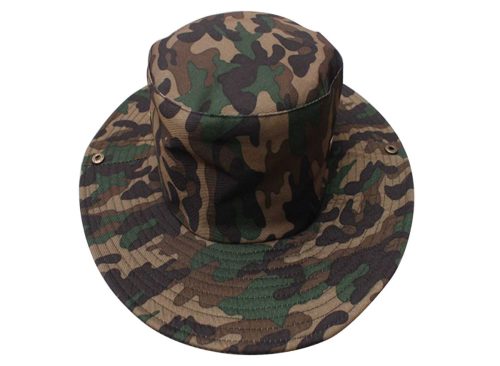 Mission Ridge Men's Boonie Hat With Camouflage Print