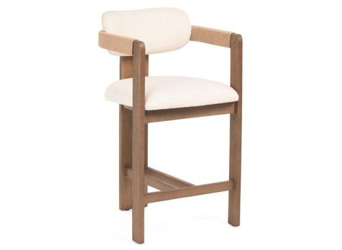 NAUTICA 20x37 Ashley Counter Stool
