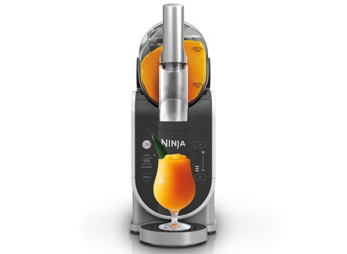 Ninja SLUSHi 72-Oz Frozen Drink Machine with RapidChill Technology, 3 Presets, Dishwasher Safe, FS300 Gray