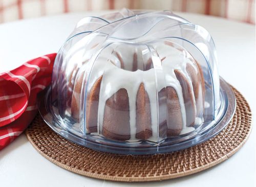Nordic Ware Deluxe Bundt Cake Keeper