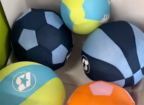 Outdoor Balls