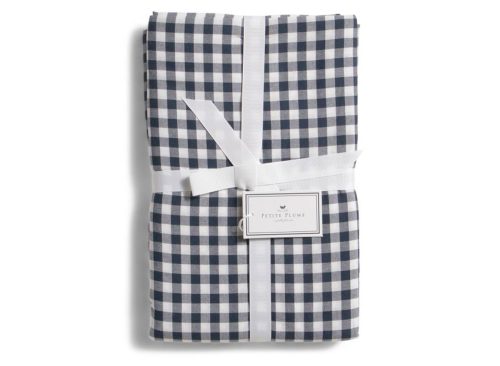 PETITE PLUME Signature Twill Gingham Table Cloth