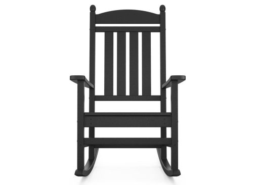 POLYWOOD Gulf Shores Rocking Chair