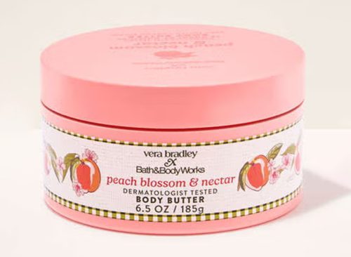Peach Blossom & Nectar
