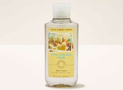 Piña Colada Swirl