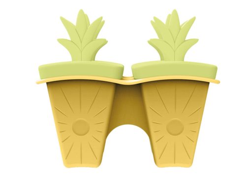 Pineapple Ice Pops