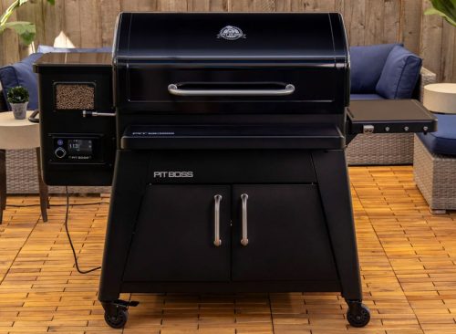 Pit Boss Heritage Wood Pellet Grill