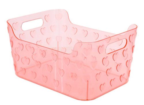 Plastic Storage Bin