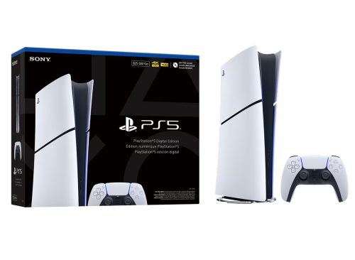 PlayStation 5 Digital Console Slim - 825GB