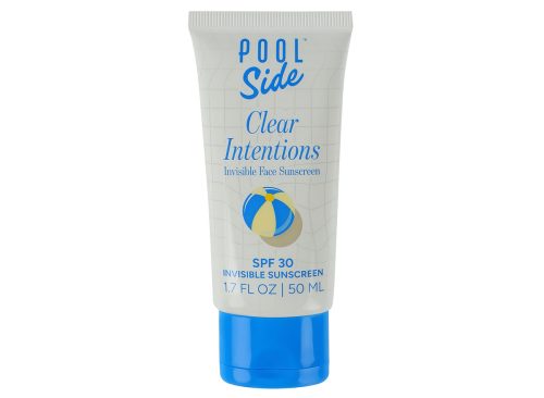 Pool Side™ Clear Intensions SPF30 Invisible Sunscreen 1.7oz