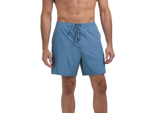 QUIKSILVER Quick Dry Stretch Wind Logo Volley Shorts