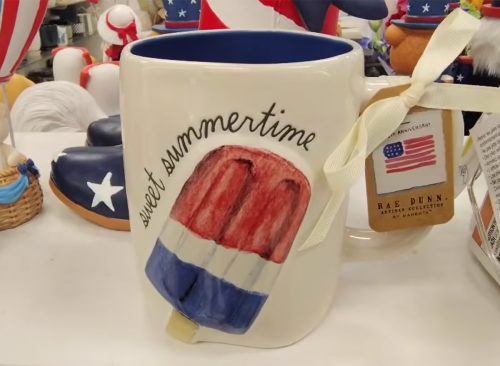 Rae Dunn "Sweet Summertime" Mug